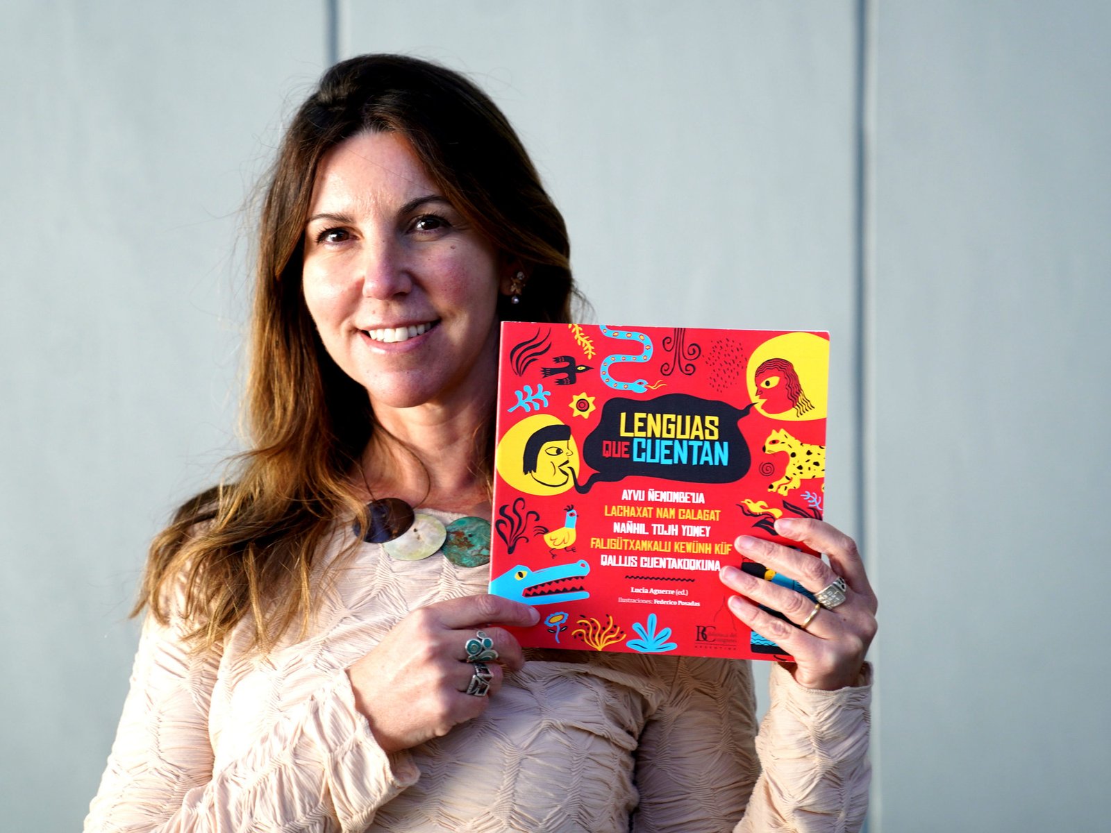 'Lenguas que cuentan', el proyecto transmedia que invita a los chicos a conocer las lenguas originarias
