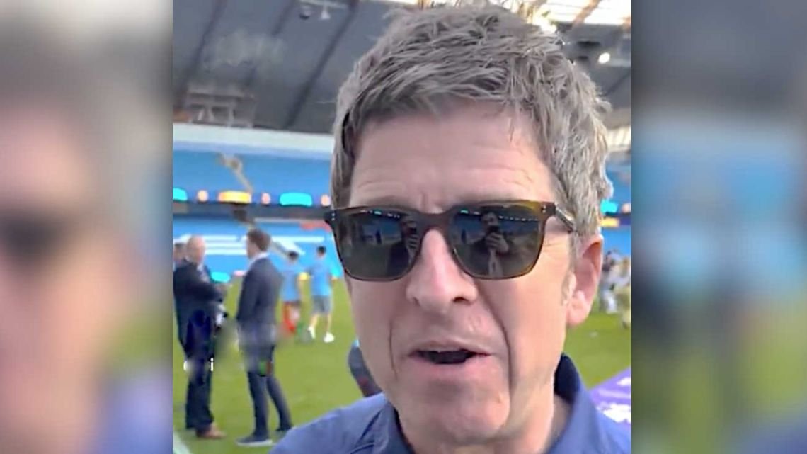 Liam Gallagher felicitó a Argentina tras la victoria ante Inglaterra: “El mejor equipo ganó”