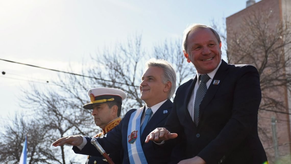 Llaryora y De Rivas buscan blindar un territorio clave para el 2027