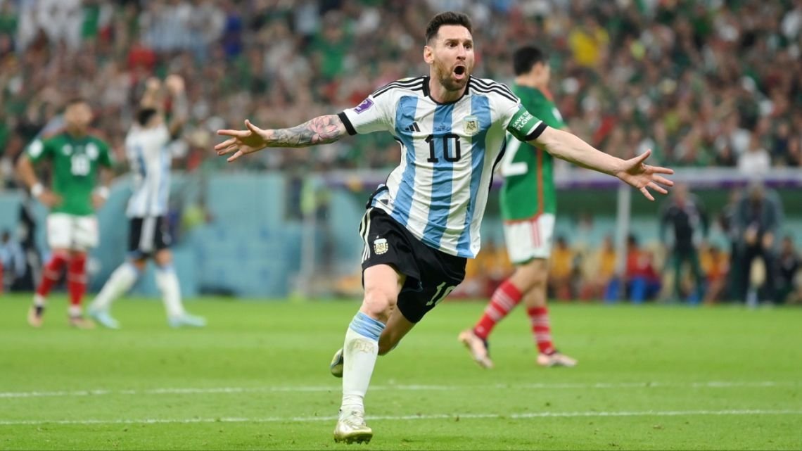 Longevidad goleadora: Los delanteros argentinos que hicieron historia en tres o más Mundiales