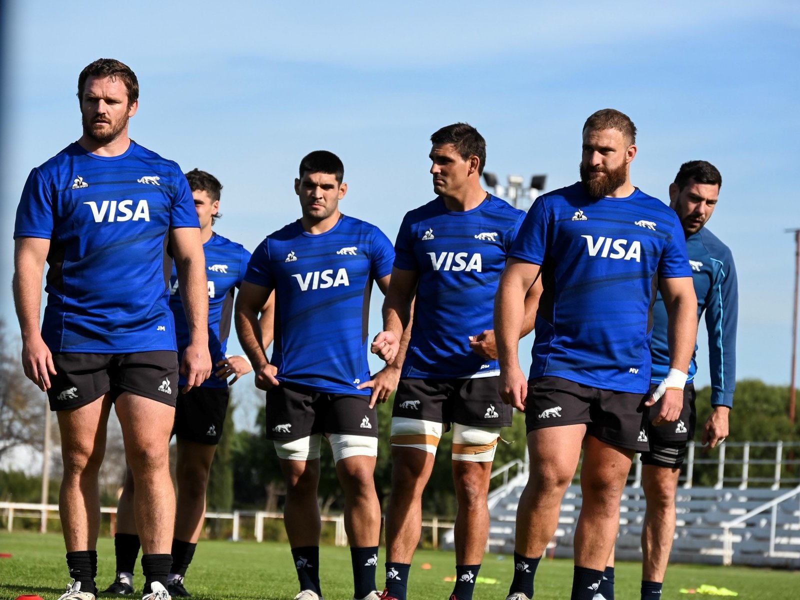 Los Pumas vs Gales, por la segunda fecha del Nations Championship EN VIVO: formaciones, horario y cómo ver el partido