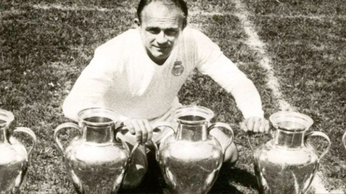 Los gigantes sin corona mundial: grandes figuras que jamás jugaron una Copa del Mundo