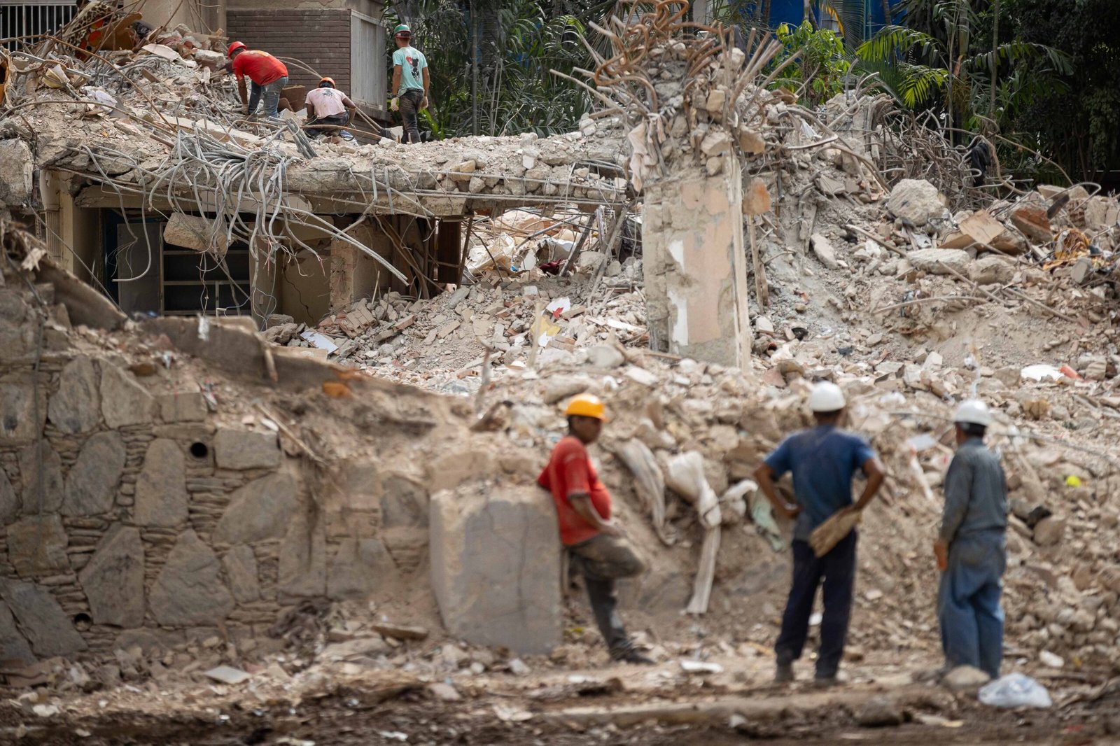 Los terremotos en Venezuela causaron daños valorados en 19.600 millones de dólares, según el Banco Mundial