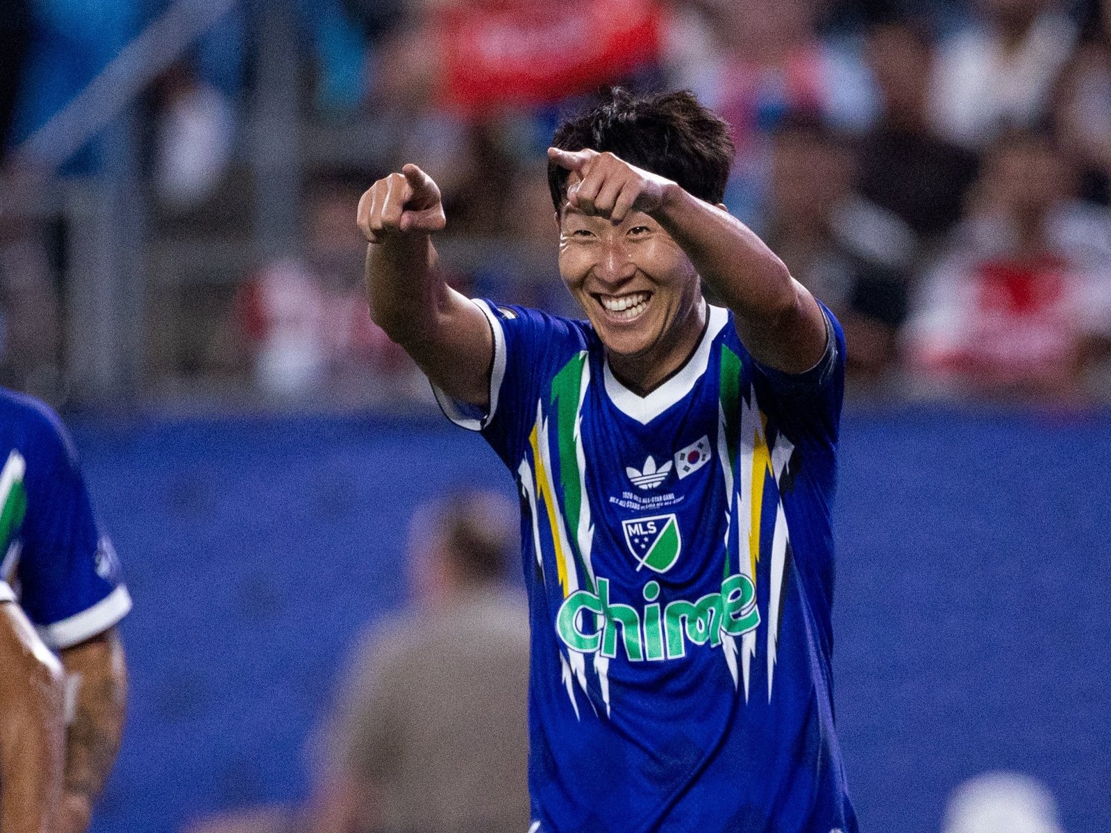 MLSon All Star Game: triunfo vs. Liga MX con Heung-min figura y dos goles ex River :: Olé