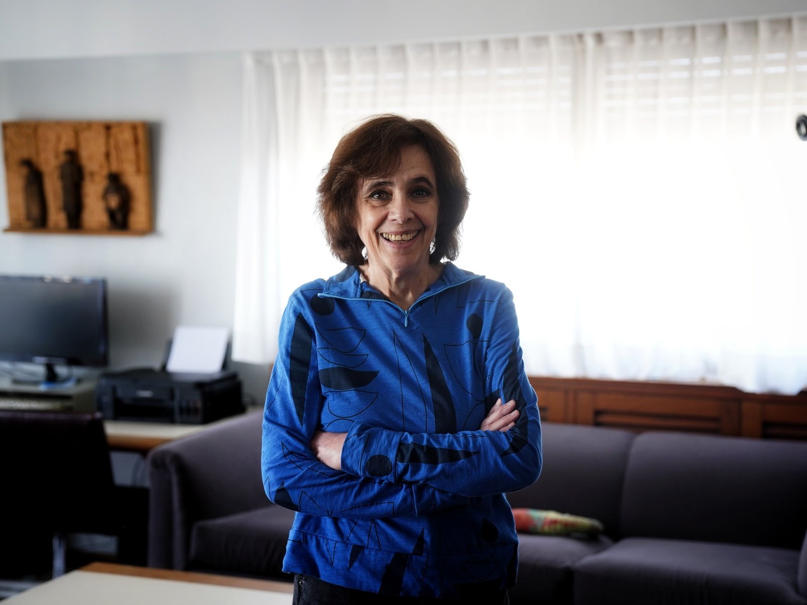 “Me molesta la obligación de ser valiente frente al cáncer”