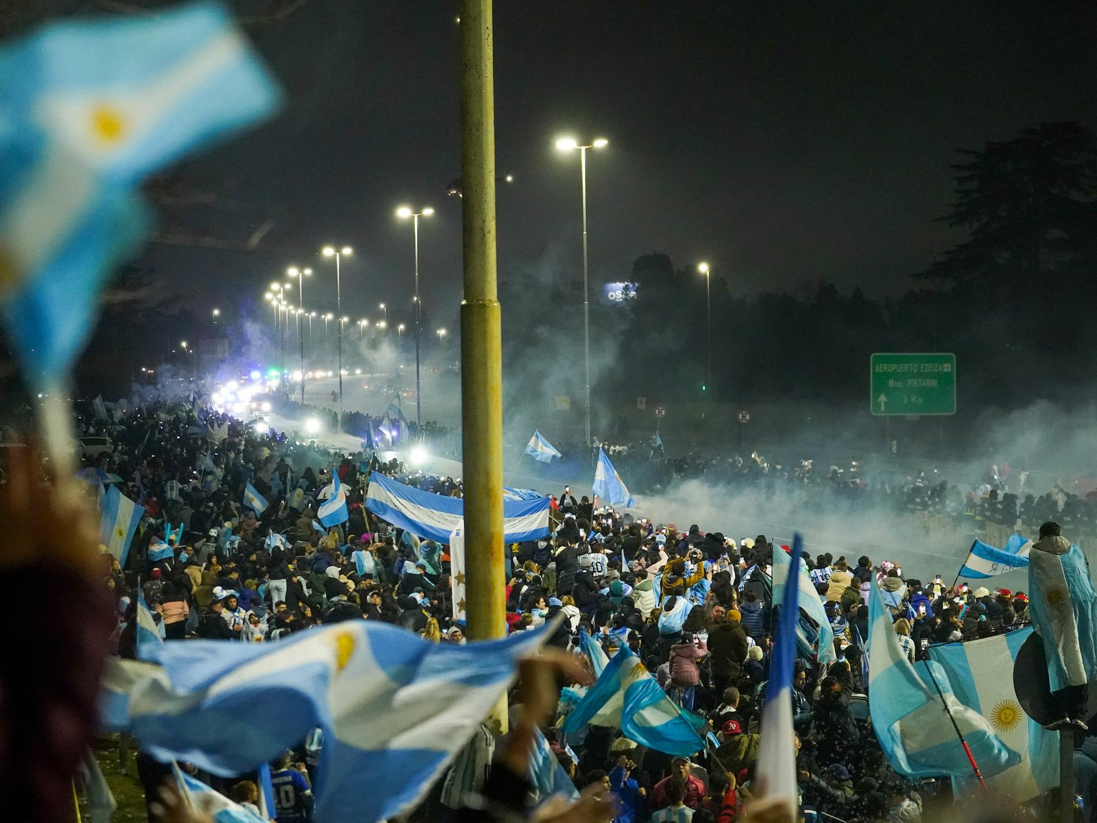 Milei confirmó que no habrá festejos para la Selección: el motivo de los jugadores :: Olé