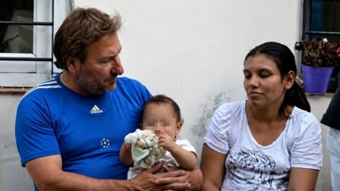Mujer investigada por la muerte de su beba se negó a declarar: su exmarido rompió el silencio