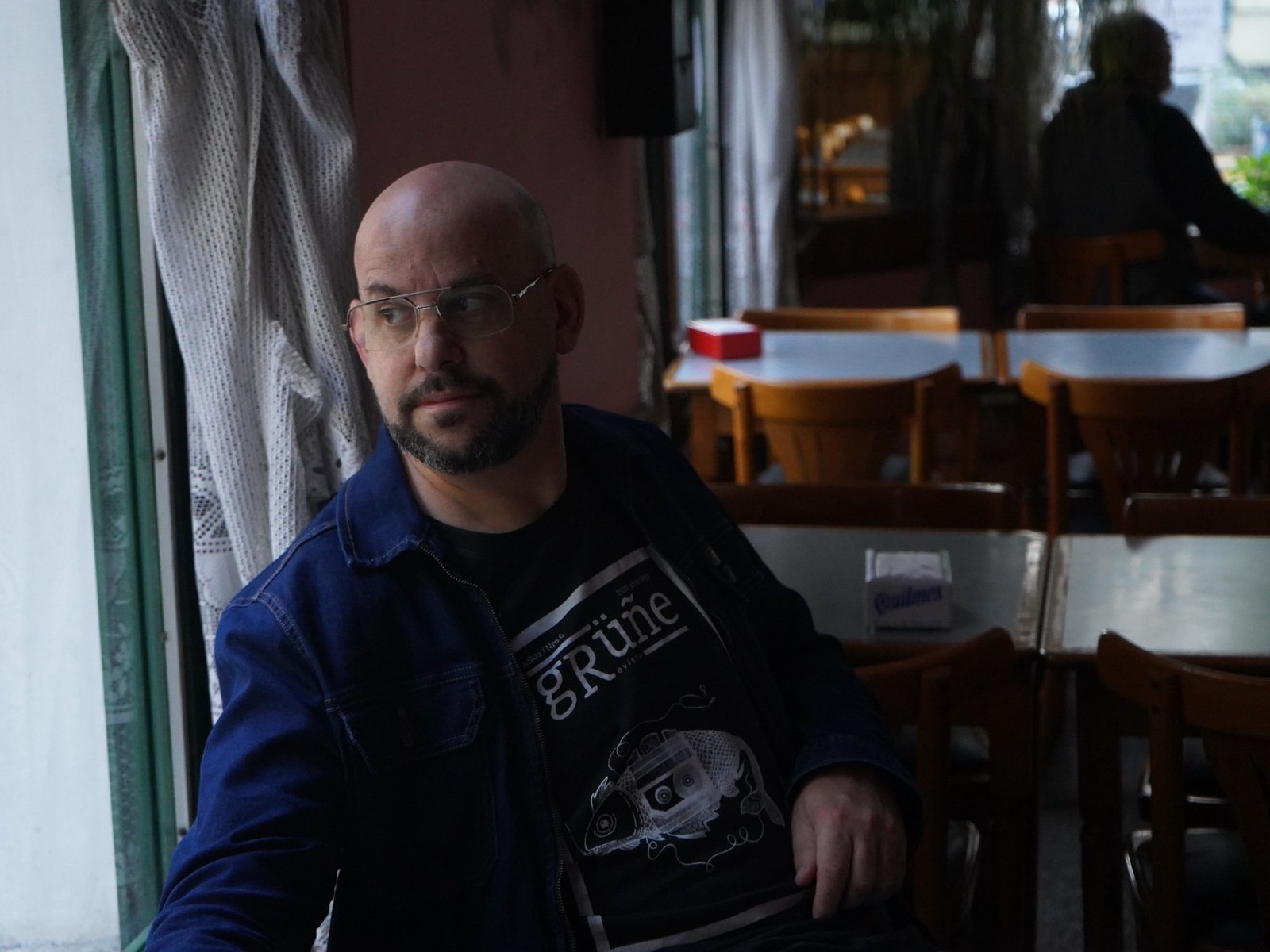 Mundos íntimos. La angustia y la ansiedad eran usuales. Conocí a un maestro zen, aprendí a meditar y algo cambió para siempre