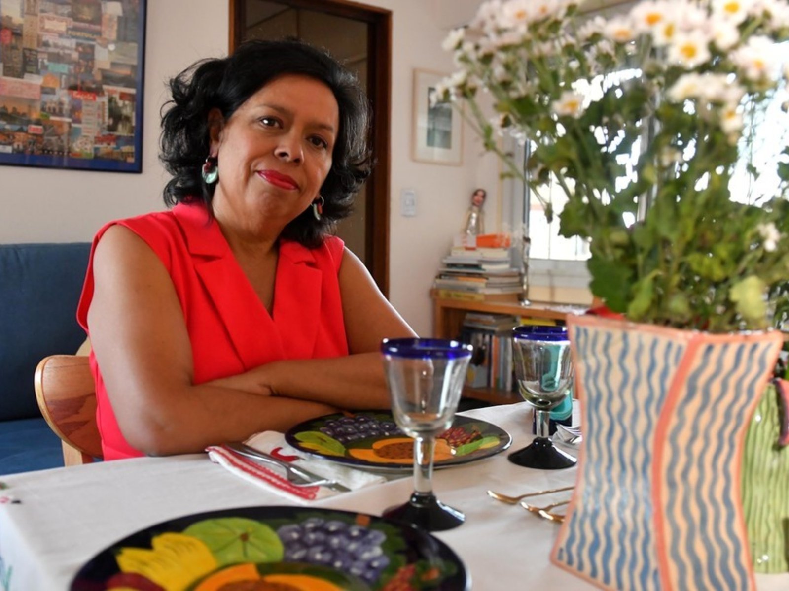 Mundos íntimos. ¿Por qué dejé de escribir libros de narcotráfico para enseñar cocina mexicana en Buenos Aires?