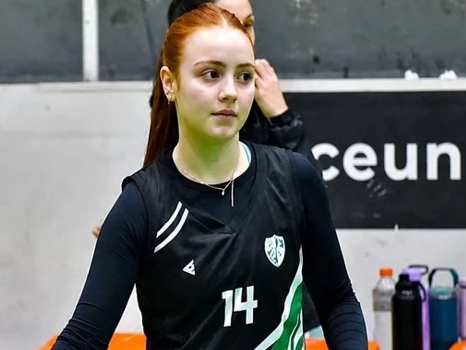 Murió Anita, la jugadora de vóley de 15 años que sufrió un choque brutal en la ruta 88