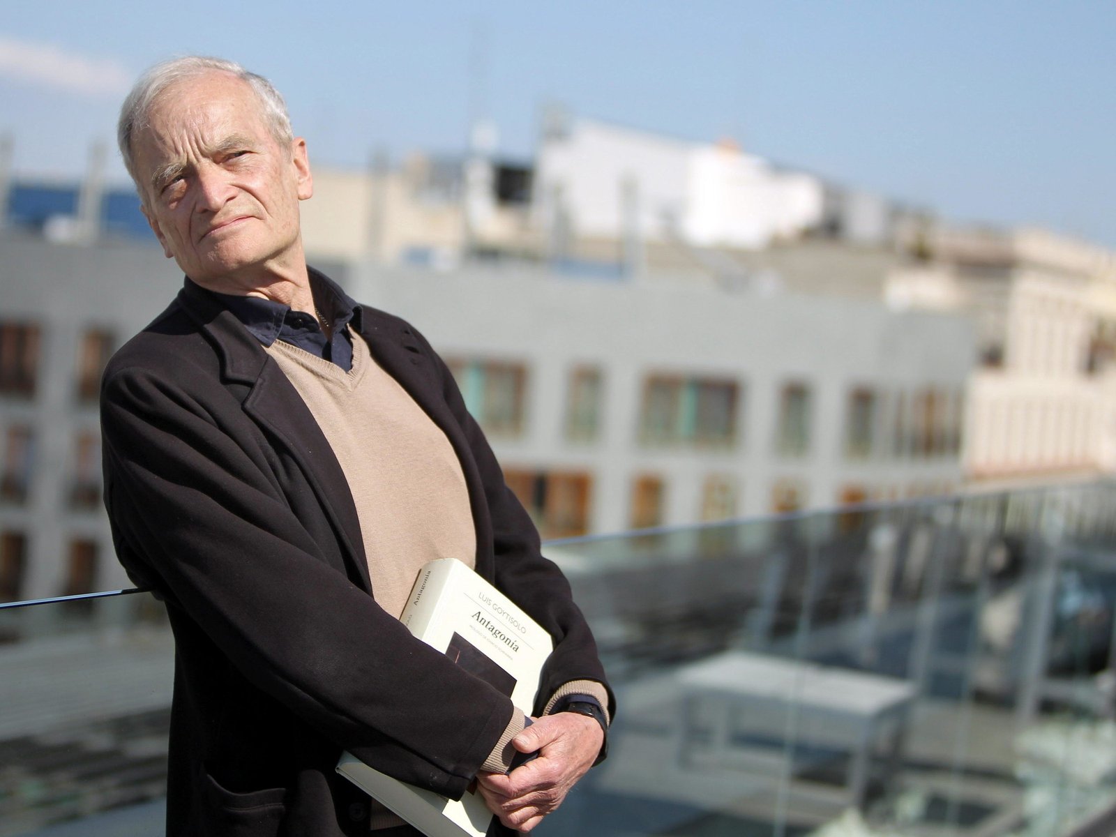 Murió Luis Goytisolo, una de las grandes voces de la literatura española contemporánea