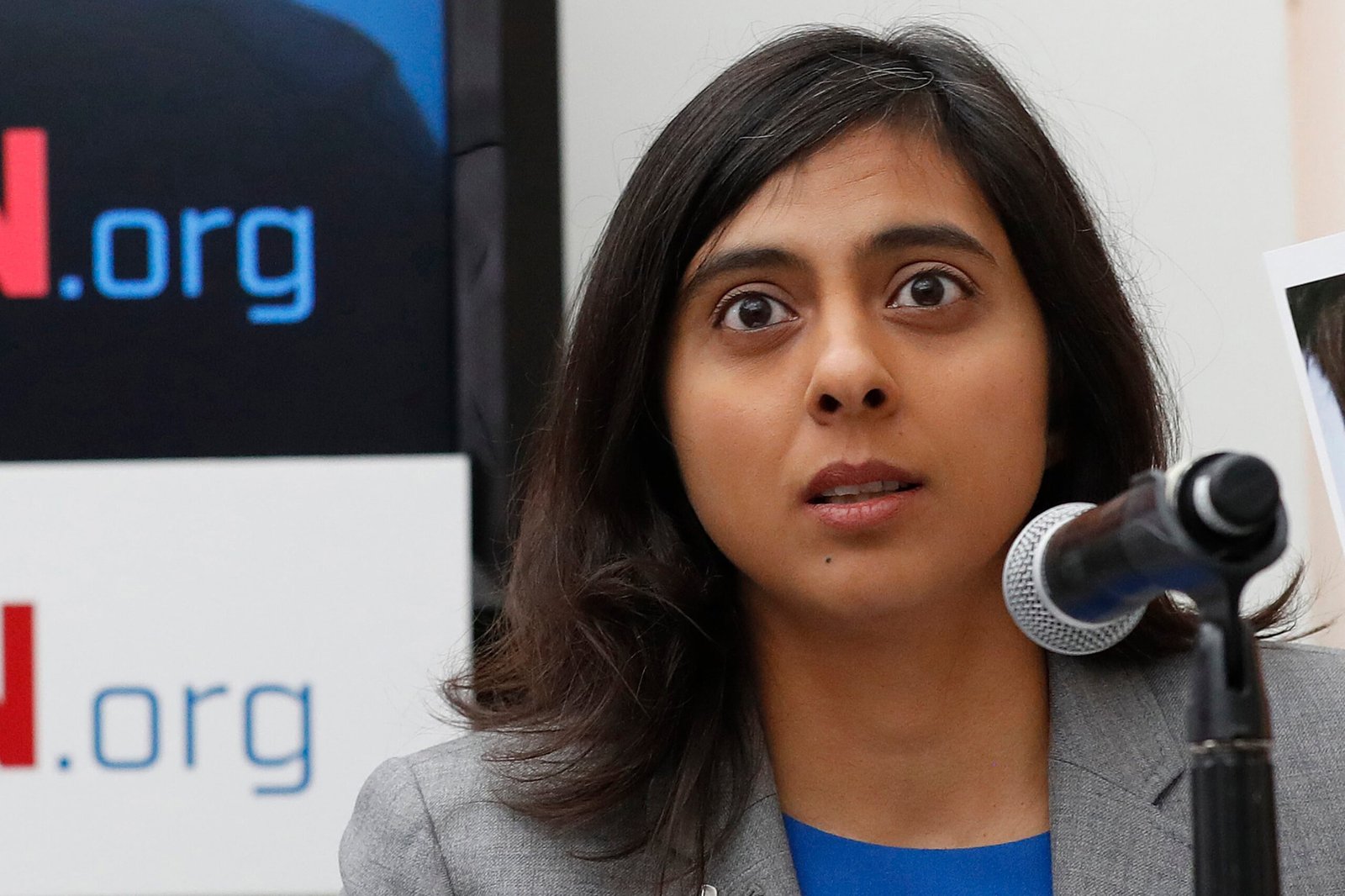 Naureen Shah, responsable de inmigración de ACLU: “La política de odio de esta Administración no representa la opinión de los estadounidenses”