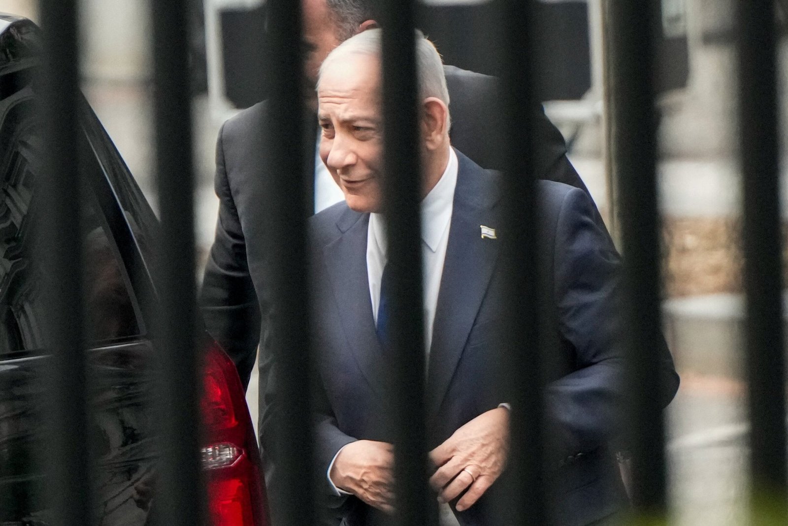 Netanyahu se reúne con Trump en medio de los esfuerzos por volver a la negociación con Irán