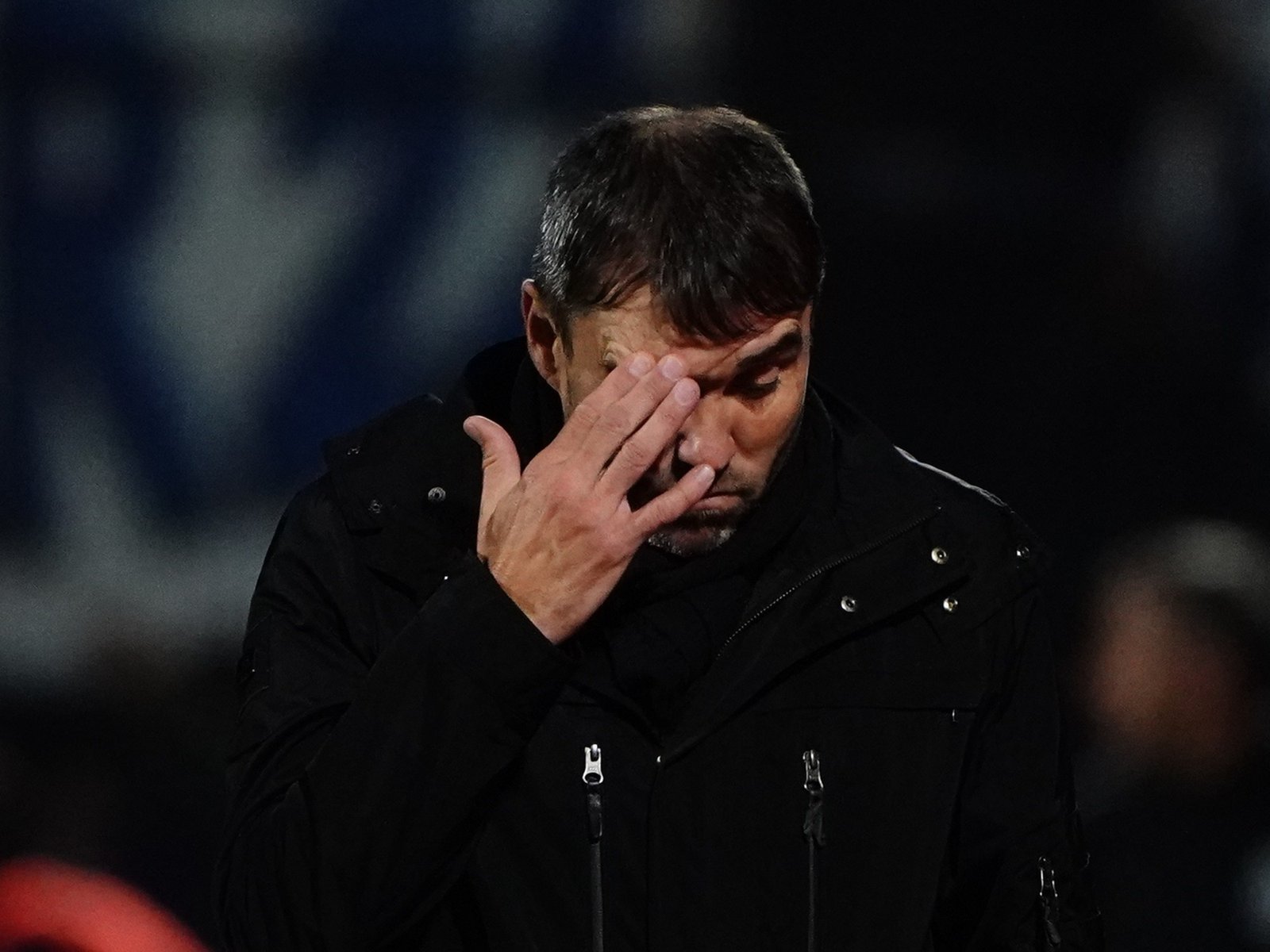 "No es que me ponga una pistola en la cabeza, pero River no te da margen ni tiempo; tenemos que empezar a ganar"