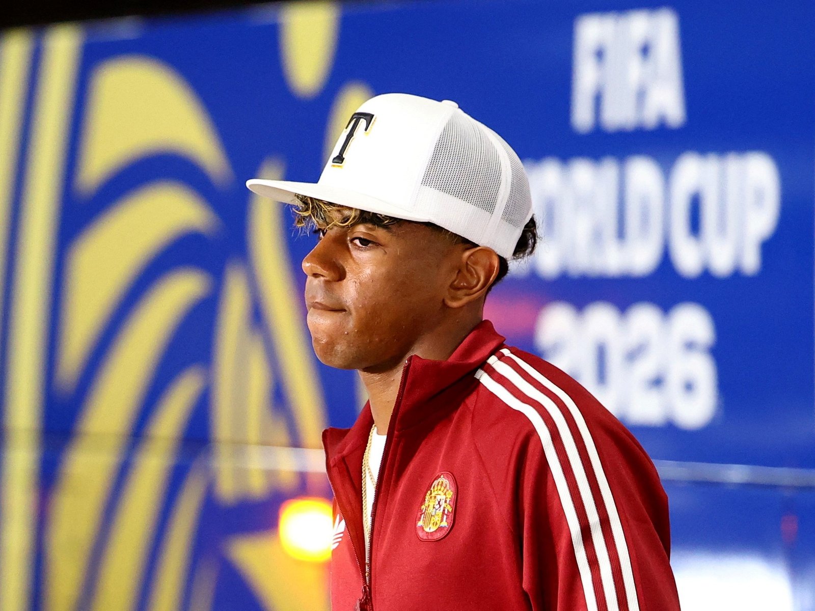 "No esperaba su nivel en el Mundial" y "le quiero ganar en la final"
