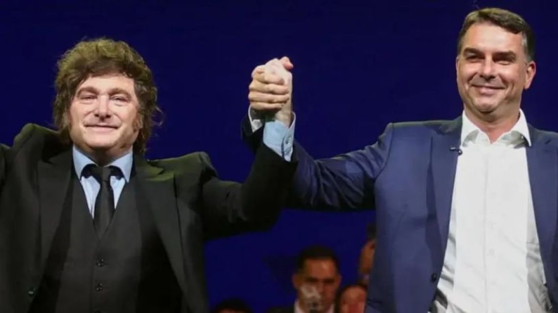 “Nunca un presidente argentino fue tan injerencista”, la crítica de Martín Granovsky a Milei en “QR!”