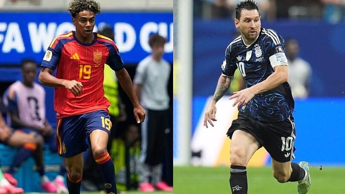 Panelista del programa de España "El Chiringuito": "Argentina es la madre patria del fútbol español"