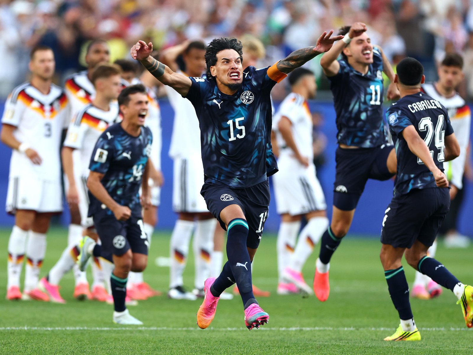 Paraguay busca otro batacazo ante Francia, resultados, y todo lo que tenés que saber este 4 de julio