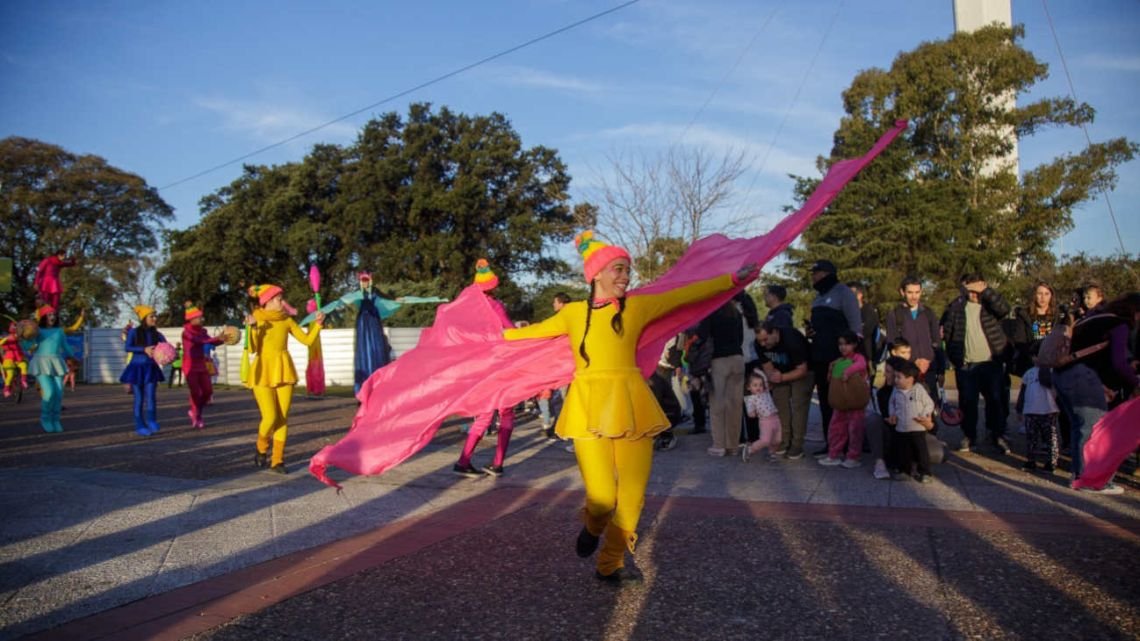 Parque de Invierno en el Parque de la Ciudad: juegos, deportes y actividades gratuitas para disfrutar en familia