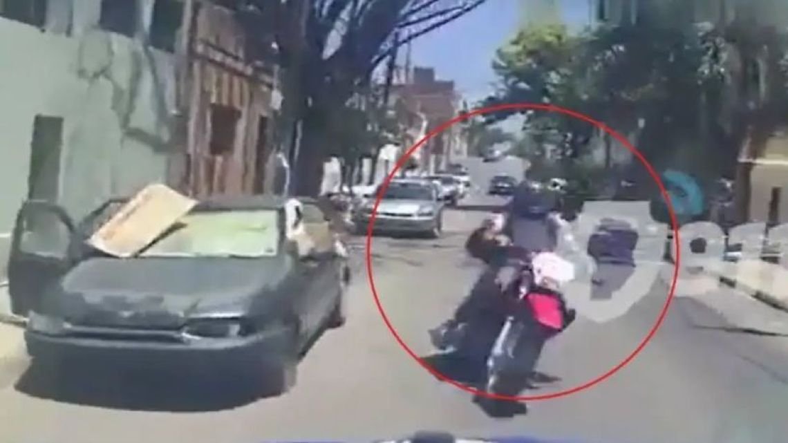 Parte de una banda de motochorros confesó y recibió fuertes condenas por asociación ilícita