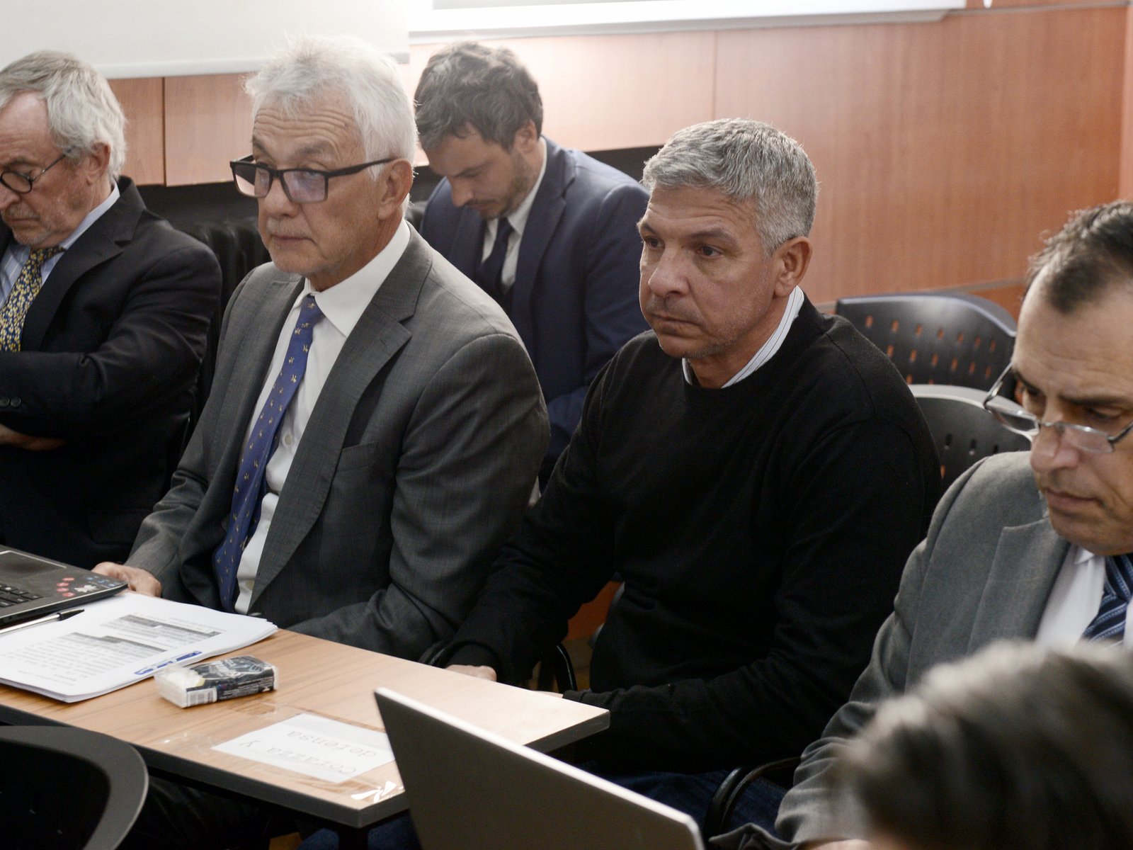 Piden la absolución del ex Gran Hermano Marcelo Corazza en el juicio a una red de corrupción de menores