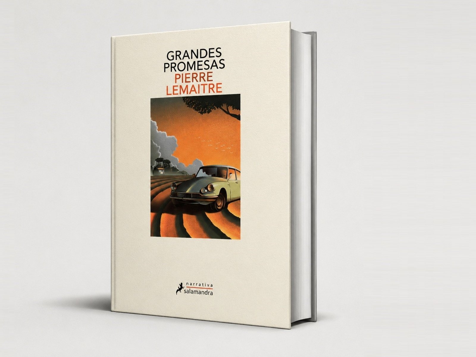 Pierre Lemaitre cierra una saga monumental sobre las ilusiones de la posguerra