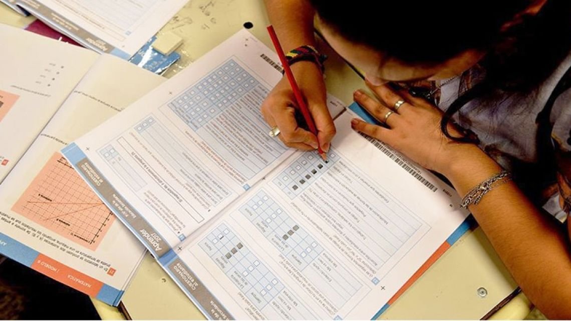Pruebas Aprender: solo cuatro provincias superaron el promedio nacional