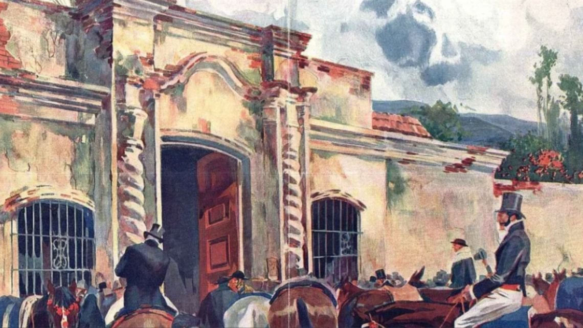 Que pasó el 9 de julio de 1816: mitos y verdades ocultas de la Casa de Tucumán