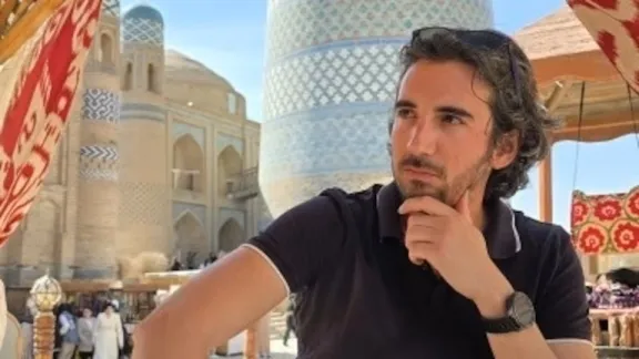 Quién era Facundo Rico, el argentino asesinado de 13 puñaladas por un ataque de celos en España