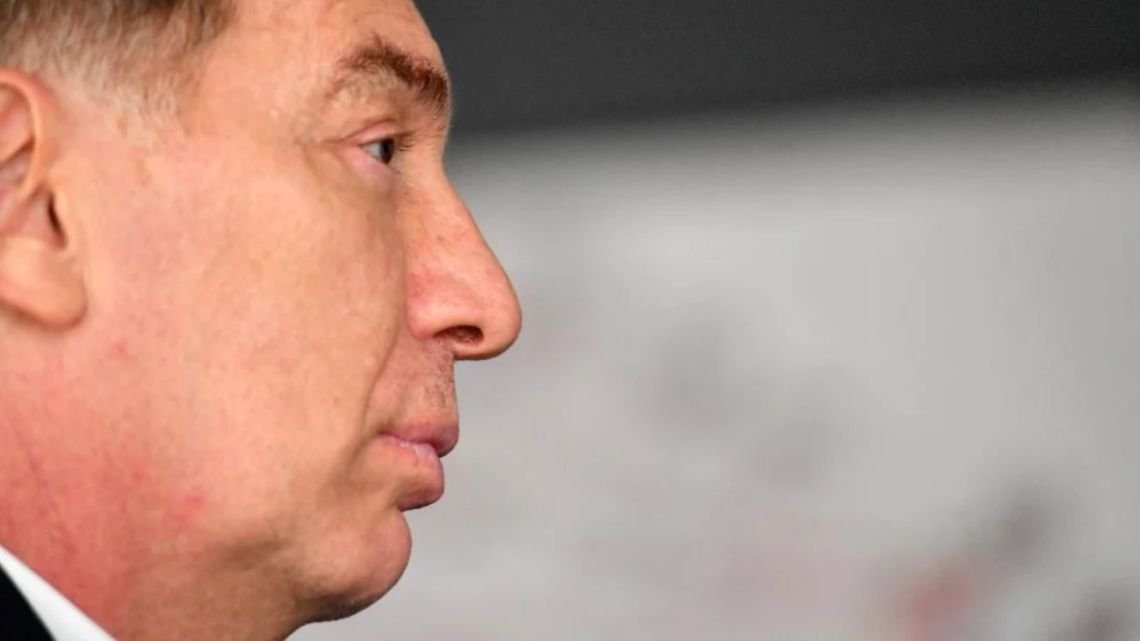 Reforma Política: el Gobierno confía en Santilli para que avance