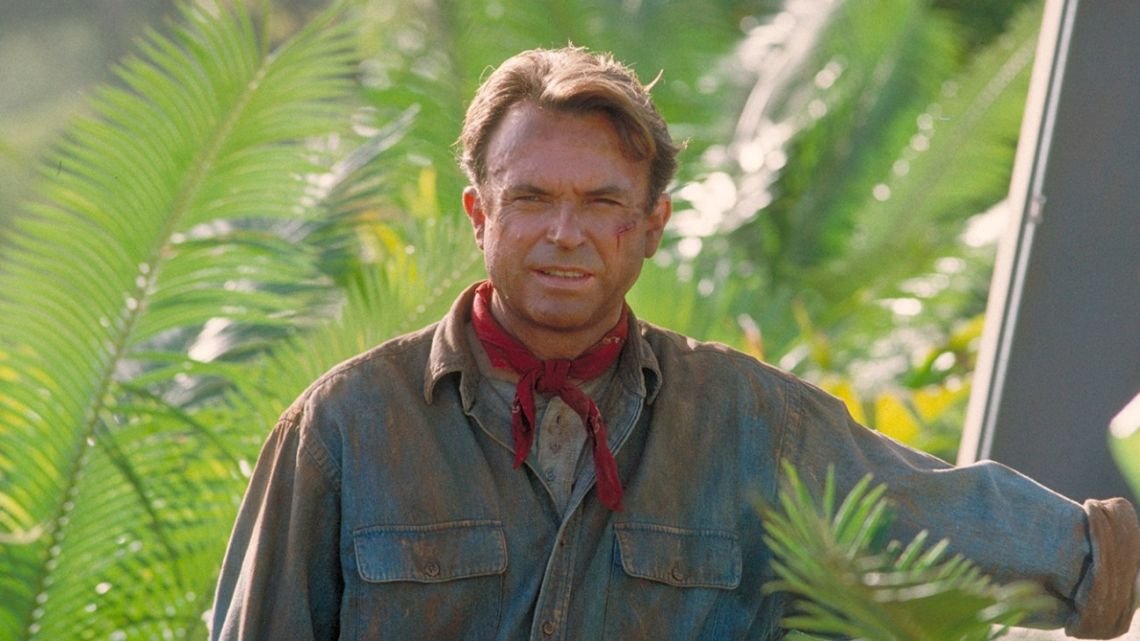 Revelaron la verdadera causa de muerte de Sam Neill, la estrella de Jurassic Park