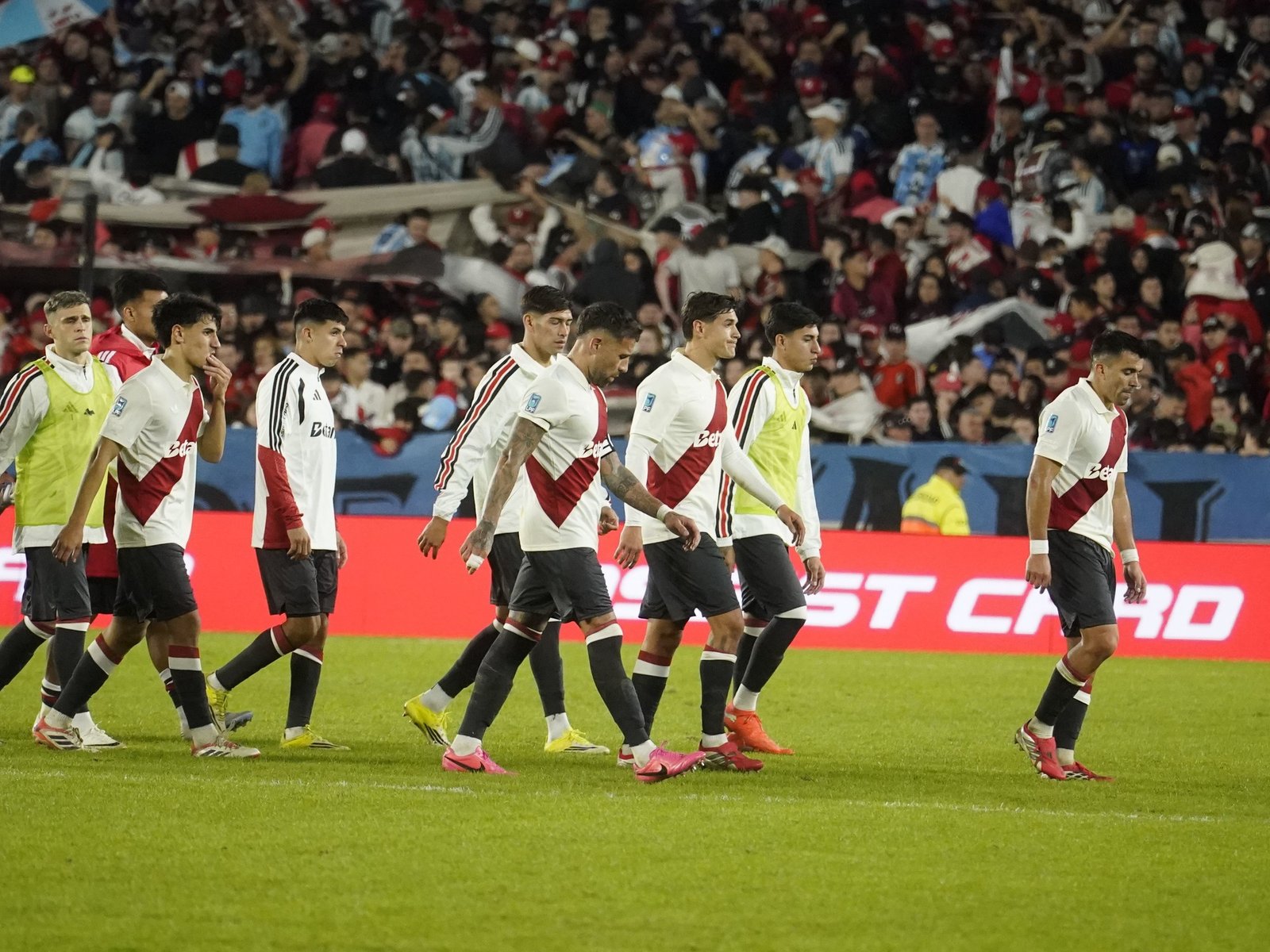 River cayó con Barracas y dio un paso atrás en la anual