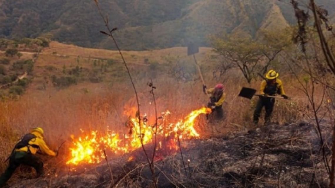 Salta: otorgaron prisión domiciliaria al acusado de provocar los incendios en Cafayate