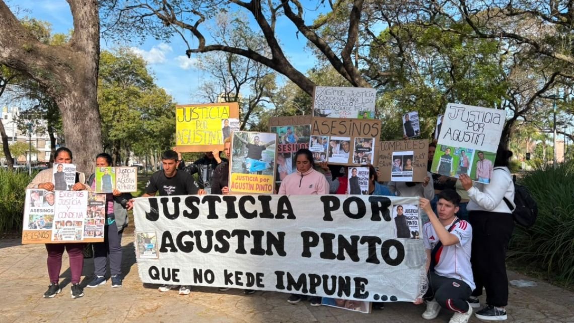 “Si hubieran actuado, hoy estaría vivo”: la denuncia de la madre de Agustín Pintos