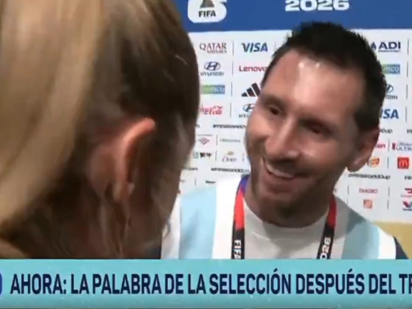 "Si te saludo porque te saludo..."