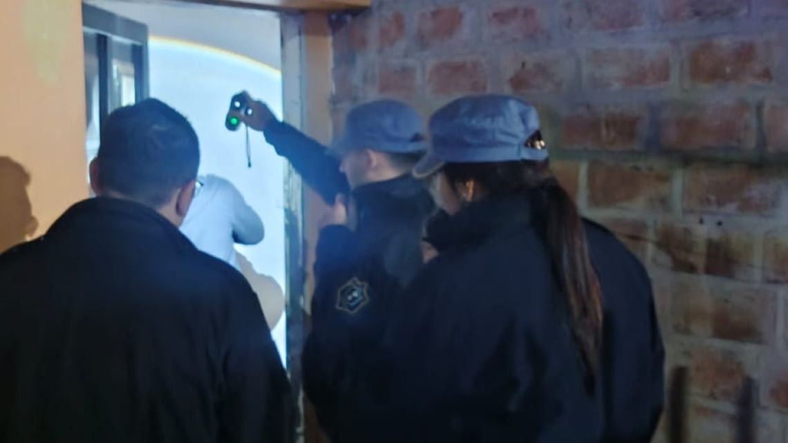 Sintió un fuerte olor, fue a ver a su inquilino y lo encontró muerto en Resistencia