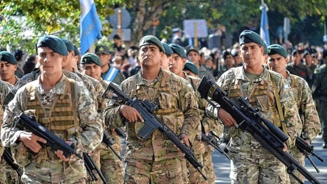 Sueldos del Personal Civil de las Fuerzas Armadas en julio de 2026