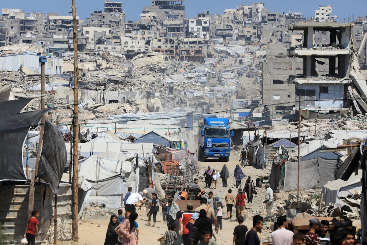 The Middle East is in ruins. Who will rebuild it? | International