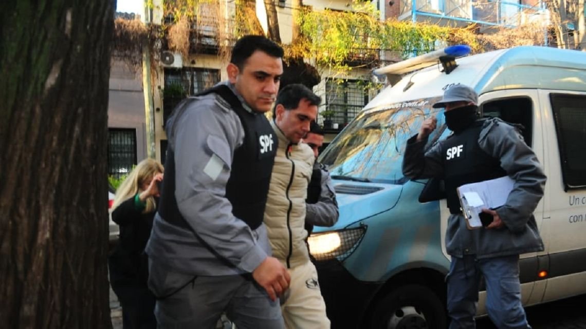Tras haber sido detenido con 2,4 millones de dólares y drogas, Facundo Leal se negó a declarar ante la Justicia