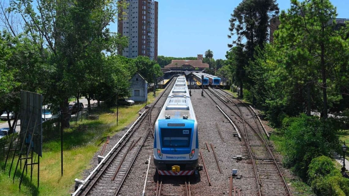 Tren Mitre a Tigre suspendido el fin de semana largo: preocupación por el impacto en el turismo y comercio