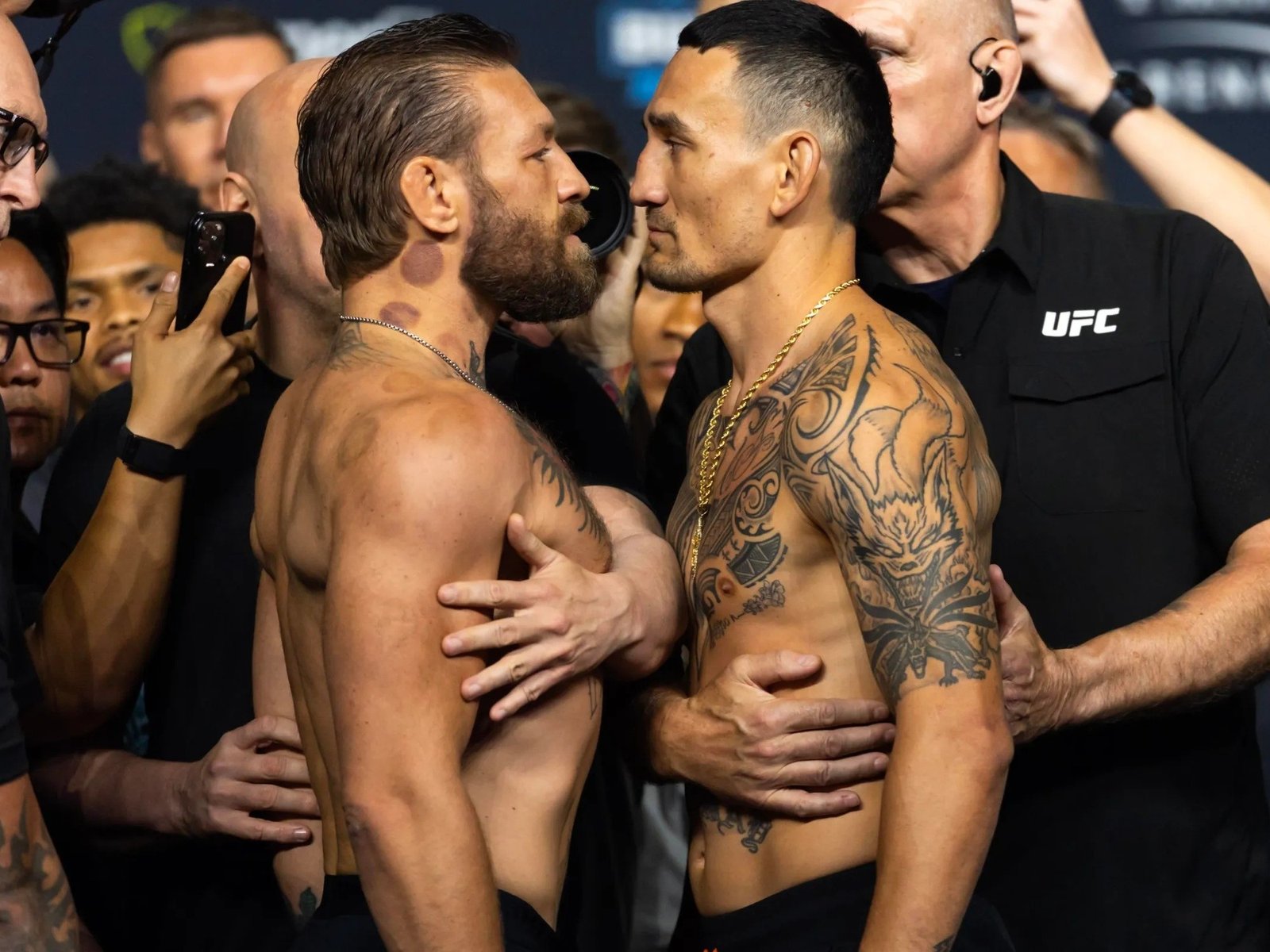 UFC 329 | ¿A qué hora pelea Conor McGregor vs Max Holloway este 11 de julio a la noche? Horarios por país del combate y todo lo que debes saber