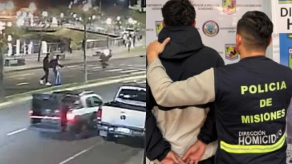 Un adolescente de 18 años hacía "willy" y mató a un soldado tras perder el control de la moto