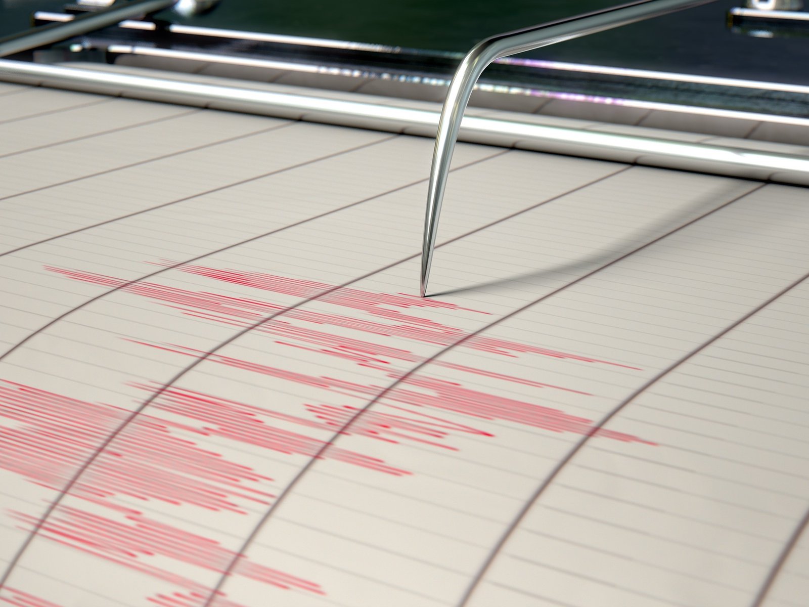 Un fuerte temblor se sintió en Córdoba en plena madrugada