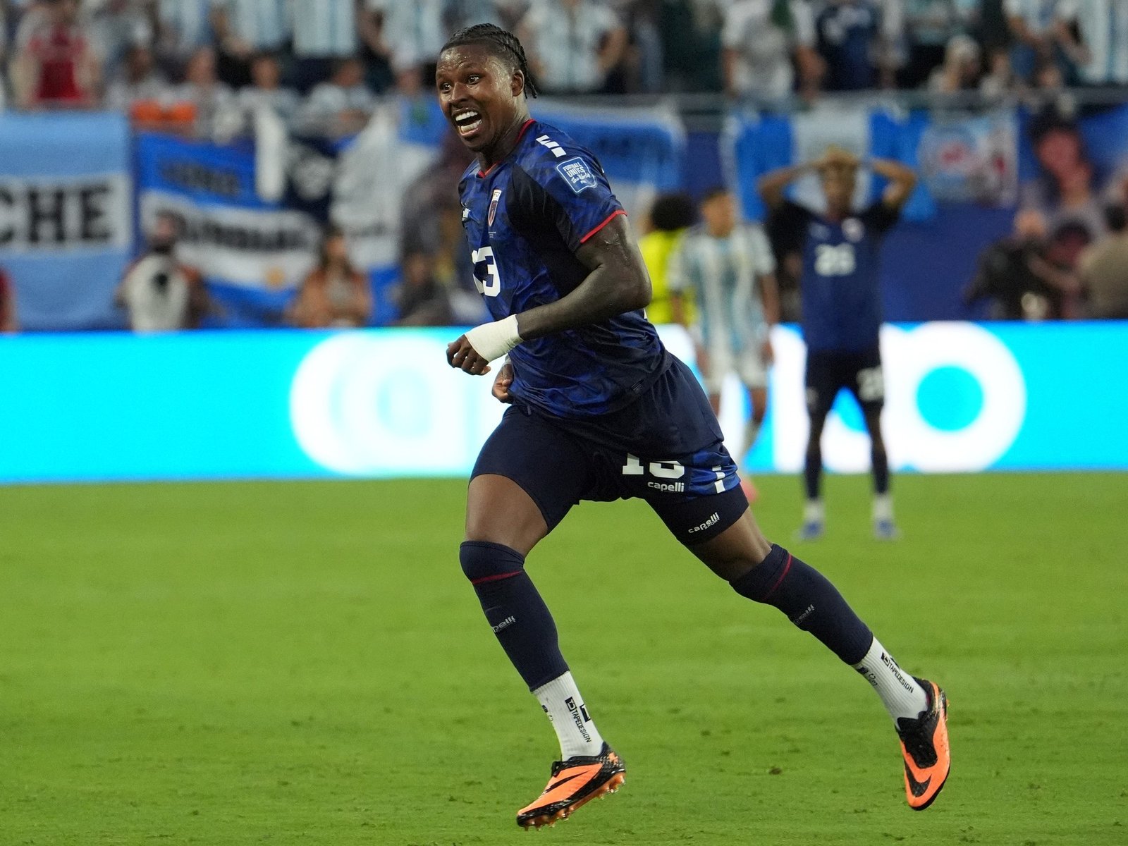Un gol que sufrió la Selección Argentina fue elegido como el mejor del Mundial 2026