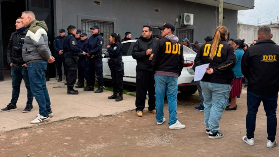 Un herrero mató a puñaladas a un carnicero y cayó fulminado por un infarto