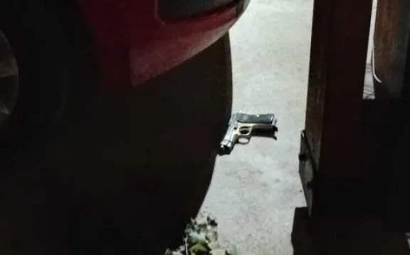 Un hombre se disparó en la cabeza tras ser notificado de una exclusión del hogar