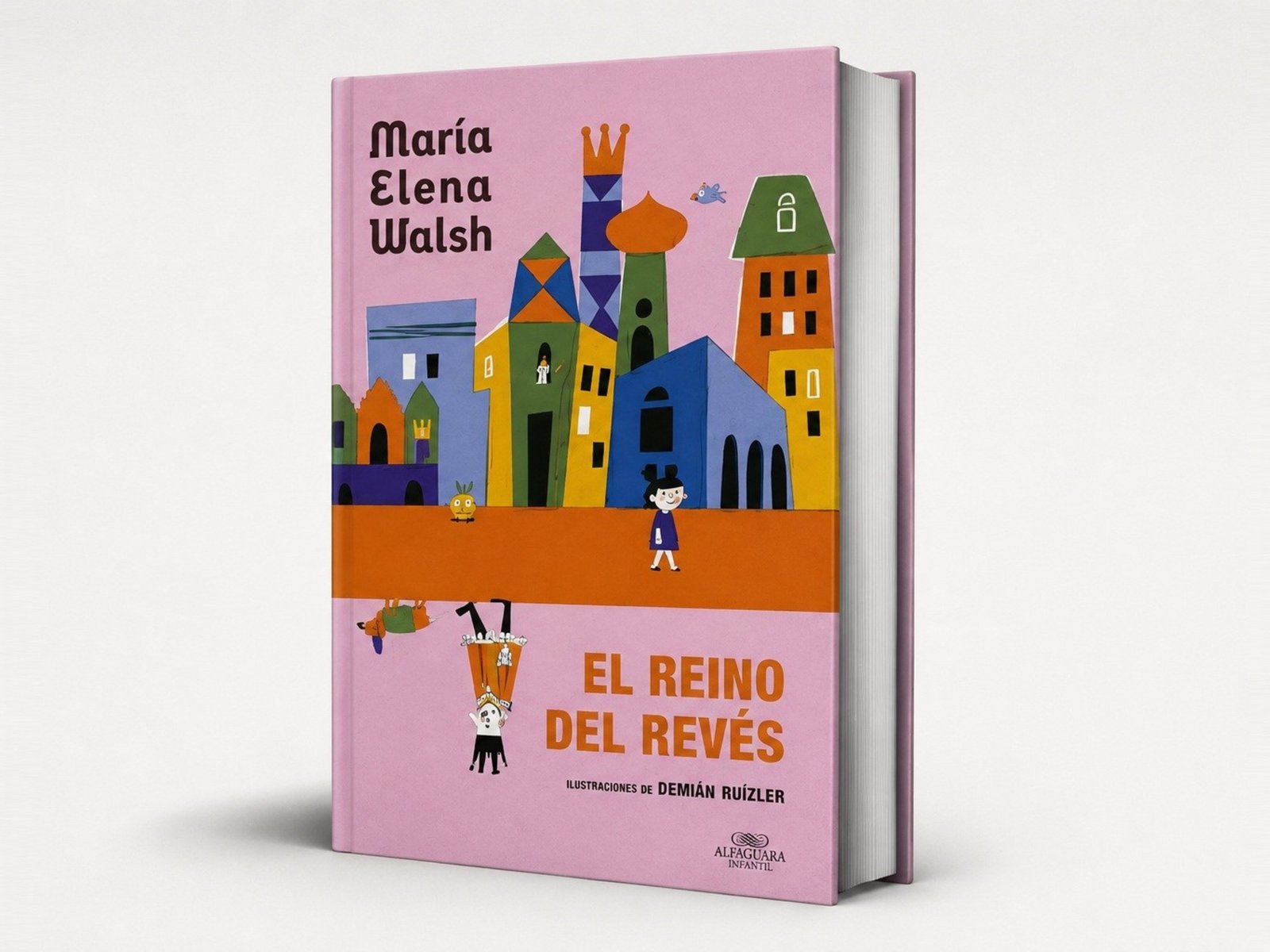 Un libro para leer con los chicos: hoy recomienda Mónica Zwaig