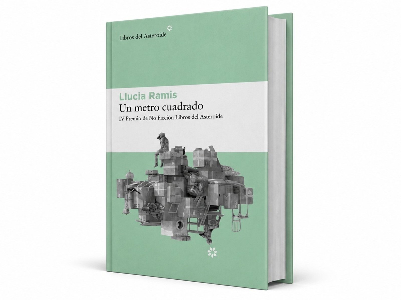 ‘Un metro cuadrado’, de Llucia Ramis: derrota habitacional, derrota existencial