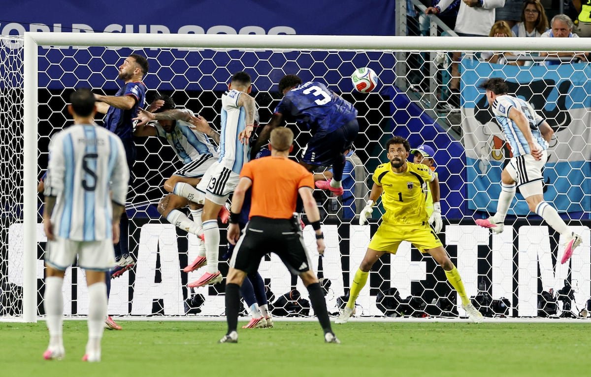 Argentina