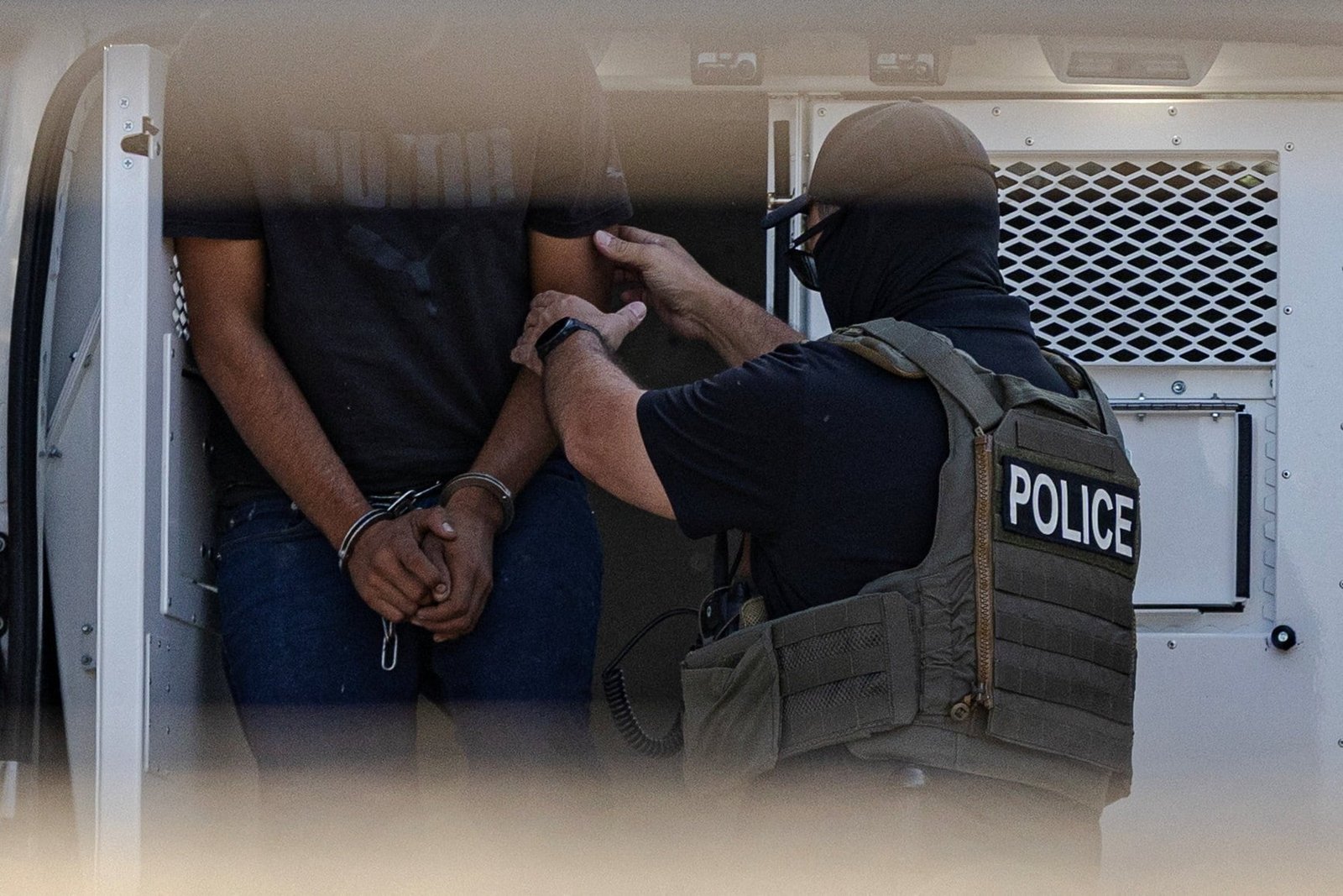 Un venezolano de 45 años muere bajo custodia del ICE en Georgia